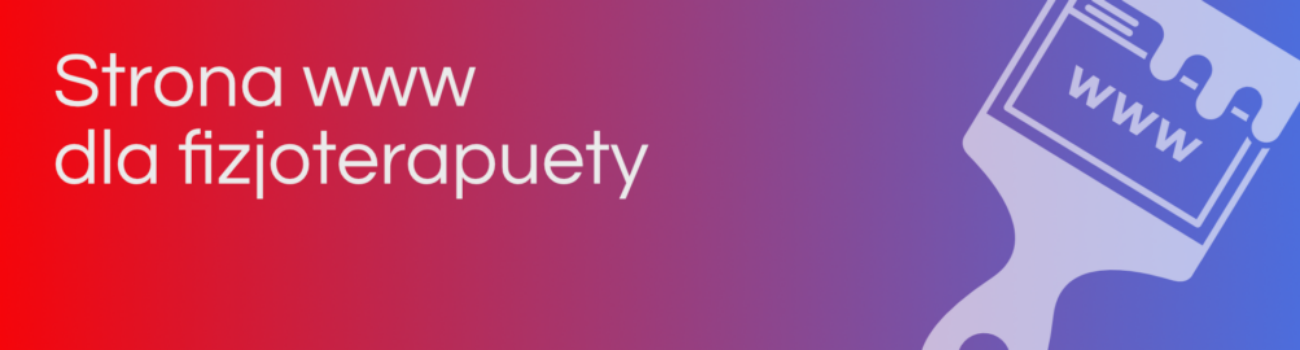 Strona dla fizjoterapeuty – Profesjonalne rozwiązania dla branży medycznej 🌟